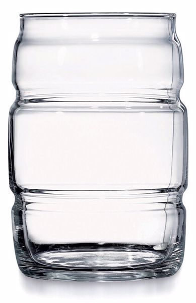 Arc 16oz Barrel Glass #E5797