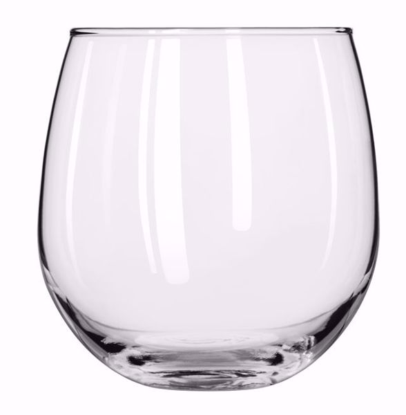 Picture of Libbey 16.75oz Stemless Wine