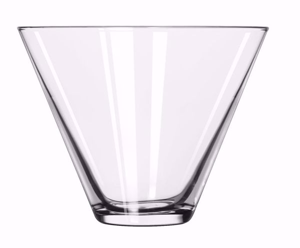 Picture of Libbey 13.5oz Stemless Martini