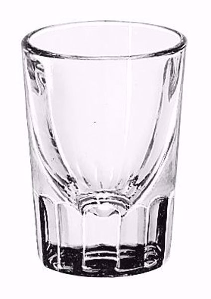 Picture of Libbey 1.25oz Fluted Whiskey
