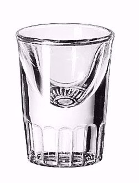 Picture of Libbey 1oz Fluted Whiskey