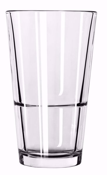 Libbey 16oz Stacking Mixing Glassbrand Concepts