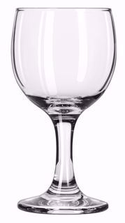 Picture of Libbey 6.5oz Embassy Wine Goblet