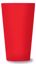 Picture of Arc 16oz Spectrum Mixing Glass (Red Frosted Spray)